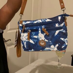 Blue Seastar Bag